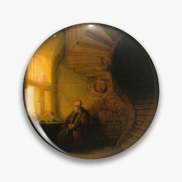 Item preview, Rembrandt Harmenszoon van Rijn, rembrandt artwork, rembrandt van rijn portrait designed and sold by The art world.