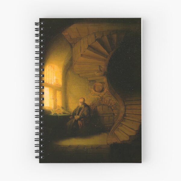 Item preview, Rembrandt Harmenszoon van Rijn, rembrandt artwork, rembrandt van rijn portrait designed and sold by The art world.