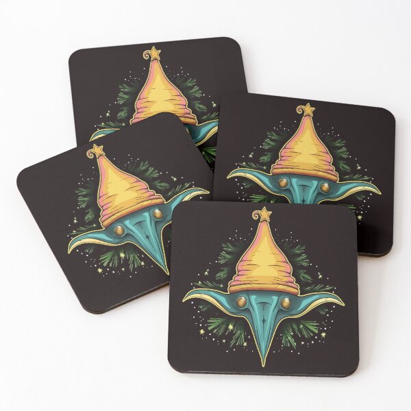 Item preview, Christmas Stingray designed and sold by creativellashop.