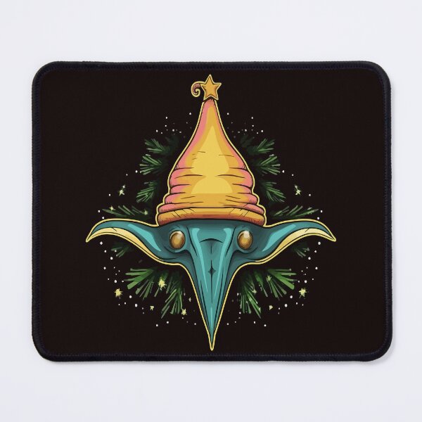 Item preview, Christmas Stingray designed and sold by creativellashop.