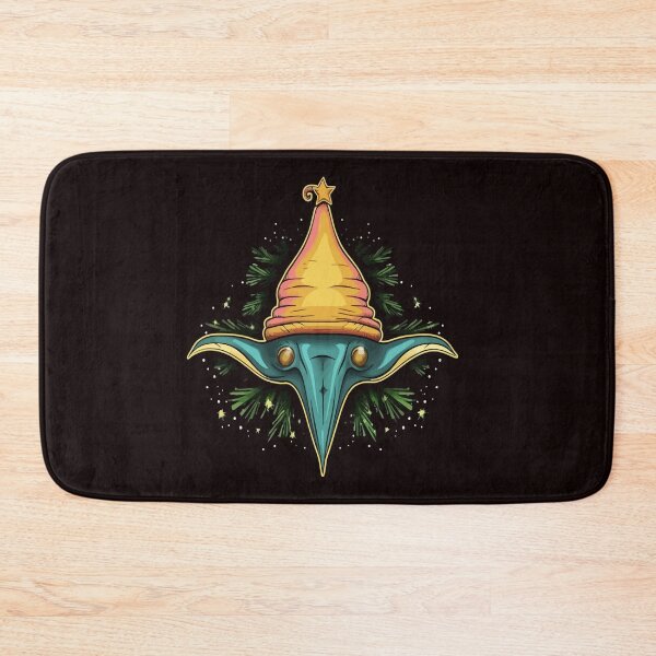 Item preview, Christmas Stingray designed and sold by creativellashop.