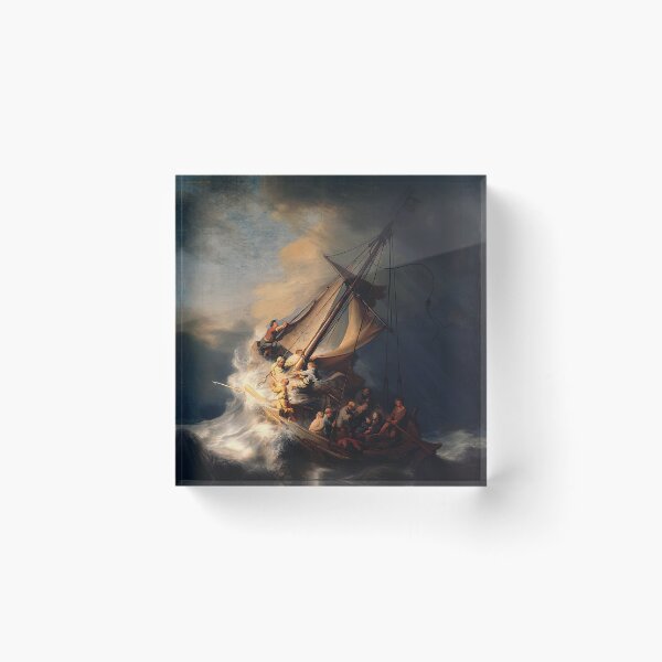 Item preview, Rembrandt Harmenszoon van Rijn, rembrandt artwork, rembrandt van rijn portrait designed and sold by The art world.