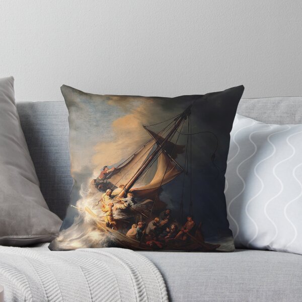 Item preview, Rembrandt Harmenszoon van Rijn, rembrandt artwork, rembrandt van rijn portrait designed and sold by The art world.
