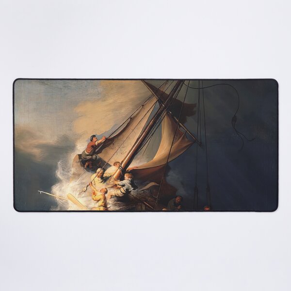 Item preview, Rembrandt Harmenszoon van Rijn, rembrandt artwork, rembrandt van rijn portrait designed and sold by The art world.