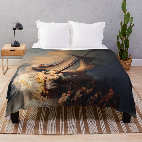 Item preview, Rembrandt Harmenszoon van Rijn, rembrandt artwork, rembrandt van rijn portrait designed and sold by The art world.