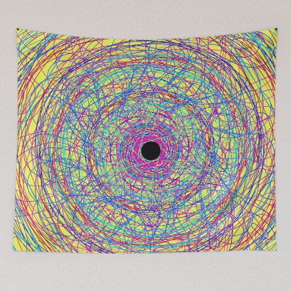 Item preview, Flower Vortex designed and sold by GrimGalleries.