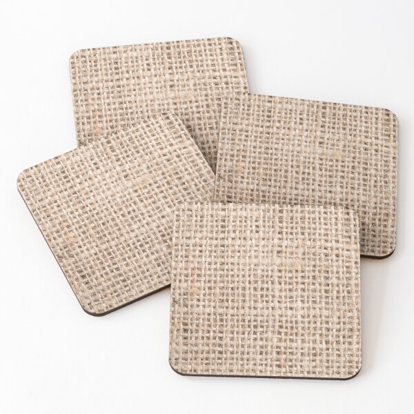 Item preview, BURLAP designed and sold by Swooncake Press.