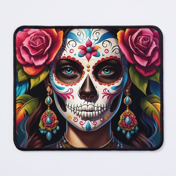Item preview, La Catrina 6 designed and sold by FlashBerlinArts.