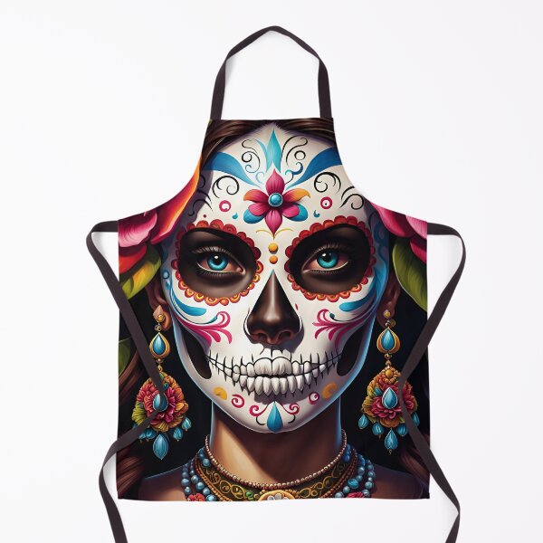 Artikelvorschau, La Catrina 6 entworfen und verkauft von FlashBerlinArts.