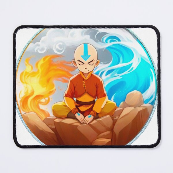 Item preview, Aang Elements designed and sold by Bielzisimo.