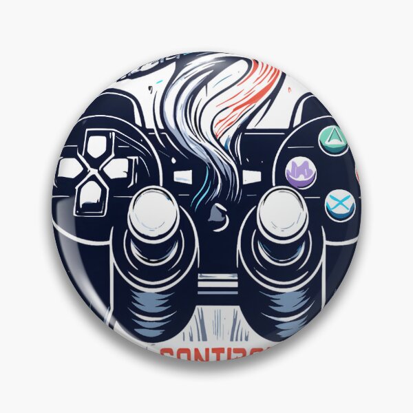 Item preview, Control Your Destiny Video Gaming designed and sold by KitonicTees.