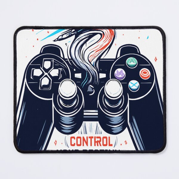 Item preview, Control Your Destiny Video Gaming designed and sold by KitonicTees.