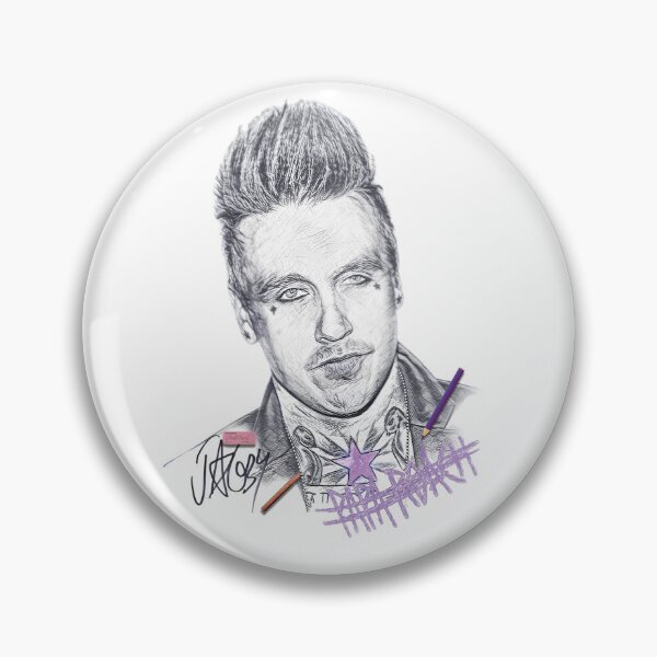 Item preview, Jacoby Shaddix in Sketch designed and sold by NickTaroDesign.