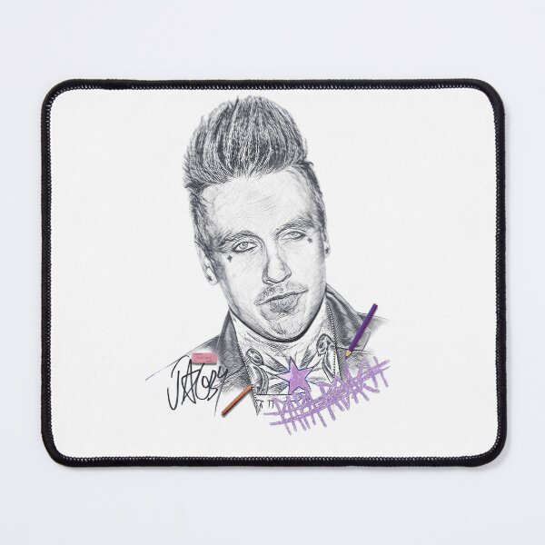 Item preview, Jacoby Shaddix in Sketch designed and sold by NickTaroDesign.
