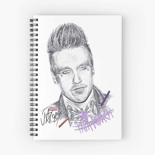 Item preview, Jacoby Shaddix in Sketch designed and sold by NickTaroDesign.