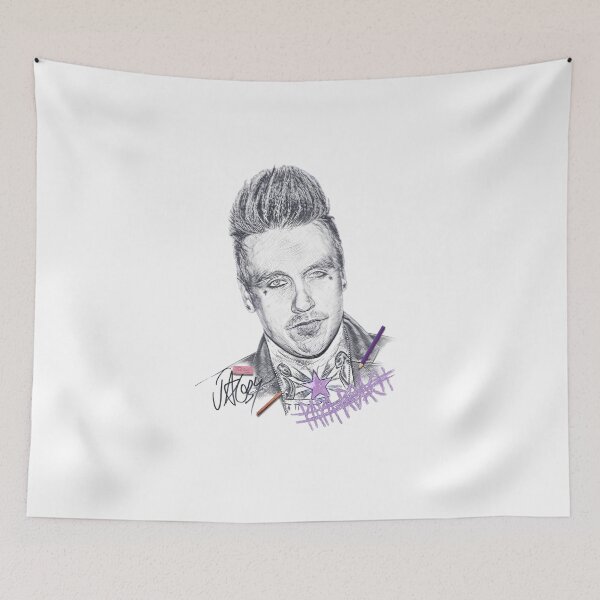 Item preview, Jacoby Shaddix in Sketch designed and sold by NickTaroDesign.