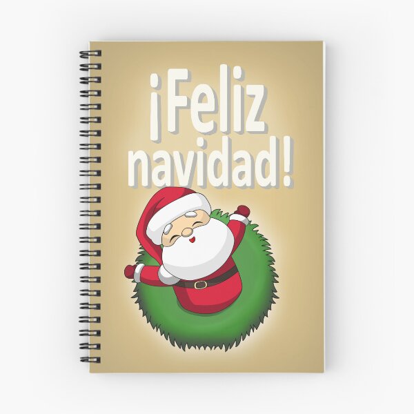 Item preview, feliz navidad papá noel designed and sold by ZiphGames.