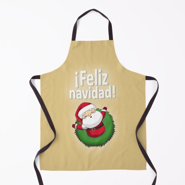 Item preview, feliz navidad papá noel designed and sold by ZiphGames.