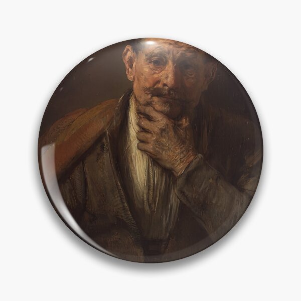 Item preview, Rembrandt Harmenszoon van Rijn, rembrandt artwork, rembrandt van rijn portrait designed and sold by The art world.