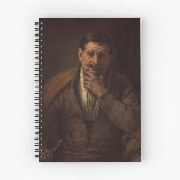 Item preview, Rembrandt Harmenszoon van Rijn, rembrandt artwork, rembrandt van rijn portrait designed and sold by The art world.
