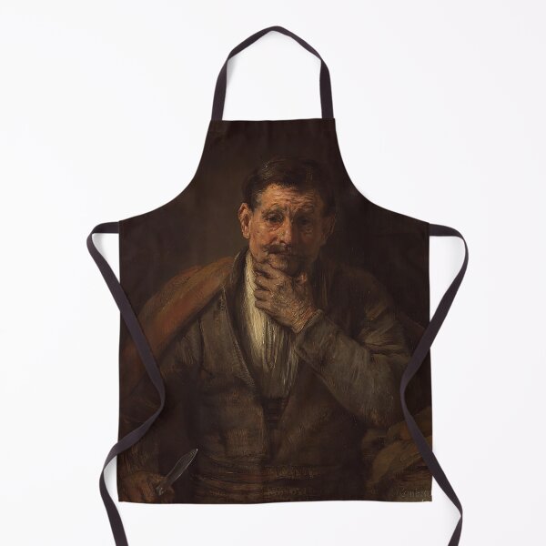 Item preview, Rembrandt Harmenszoon van Rijn, rembrandt artwork, rembrandt van rijn portrait designed and sold by The art world.