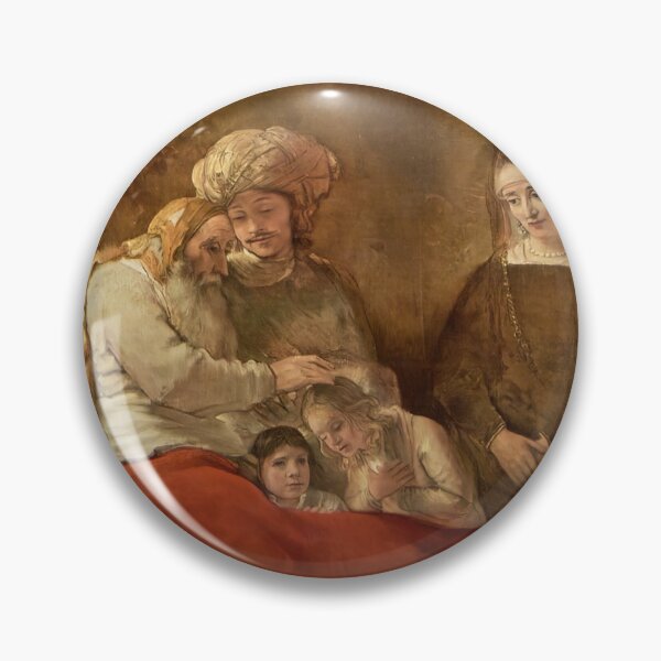 Item preview, Rembrandt Harmenszoon van Rijn, rembrandt artwork, rembrandt van rijn portrait designed and sold by The art world.