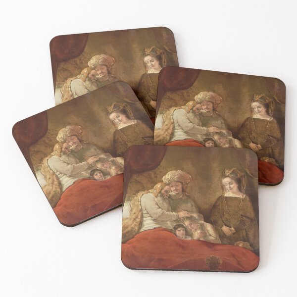 Item preview, Rembrandt Harmenszoon van Rijn, rembrandt artwork, rembrandt van rijn portrait designed and sold by The art world.