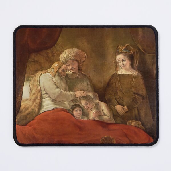 Item preview, Rembrandt Harmenszoon van Rijn, rembrandt artwork, rembrandt van rijn portrait designed and sold by The art world.