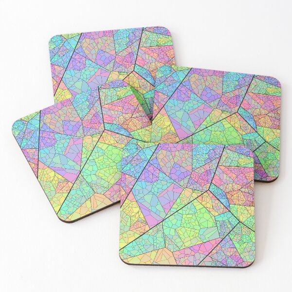 Item preview, Geometry Colorful Art designed and sold by zorkaa1.