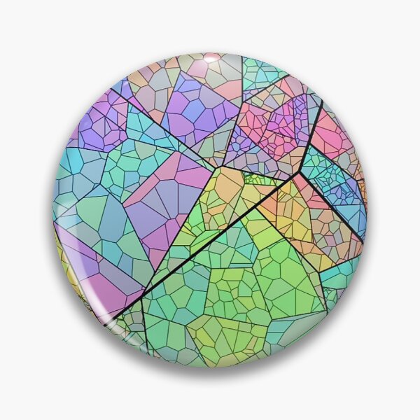 Item preview, Geometry Colorful Art designed and sold by zorkaa1.