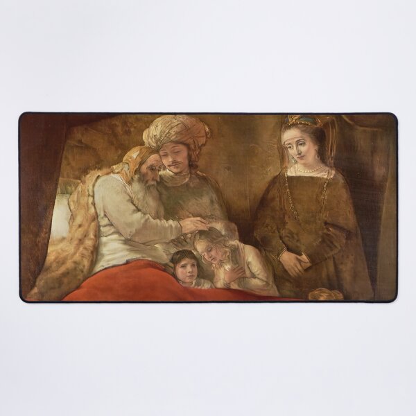 Item preview, Rembrandt Harmenszoon van Rijn, rembrandt artwork, rembrandt van rijn portrait designed and sold by The art world.