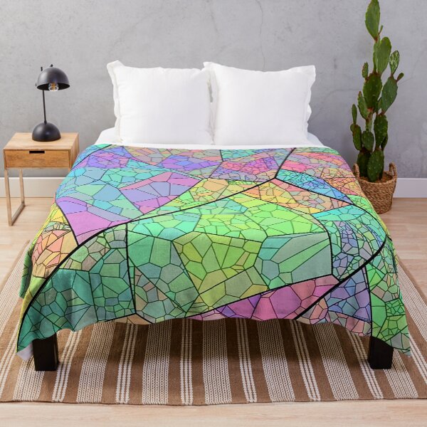 Item preview, Geometry Colorful Art designed and sold by zorkaa1.