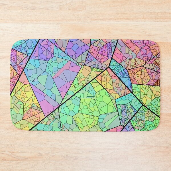 Item preview, Geometry Colorful Art designed and sold by zorkaa1.