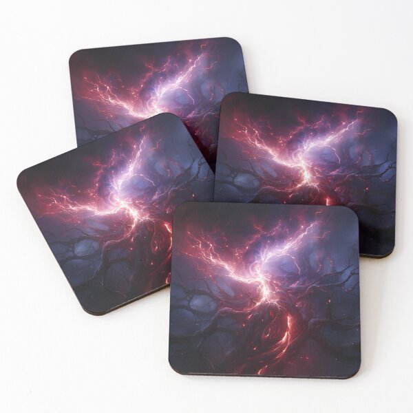 Item preview, Lightning Nebula designed and sold by muskitt.