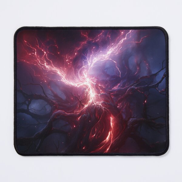 Item preview, Lightning Nebula designed and sold by muskitt.