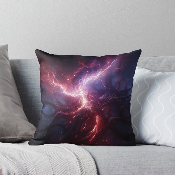 Item preview, Lightning Nebula designed and sold by muskitt.