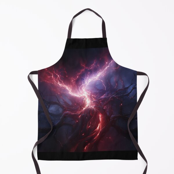 Item preview, Lightning Nebula designed and sold by muskitt.