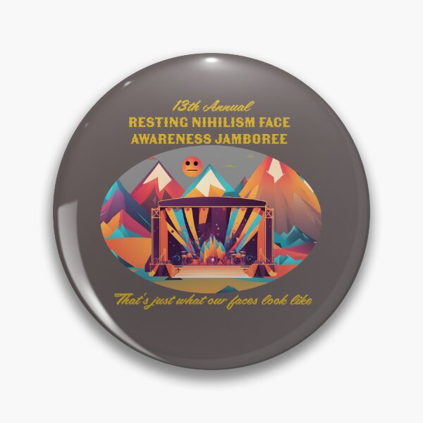 Item preview, RNF Jamboree (Color) designed and sold by kybarkingspider.