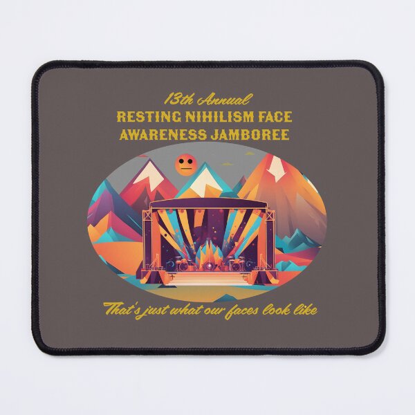 Item preview, RNF Jamboree (Color) designed and sold by kybarkingspider.