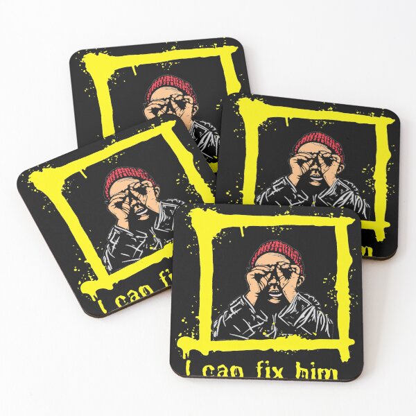 Item preview, I CAN FIX HIM  designed and sold by Scopestor.