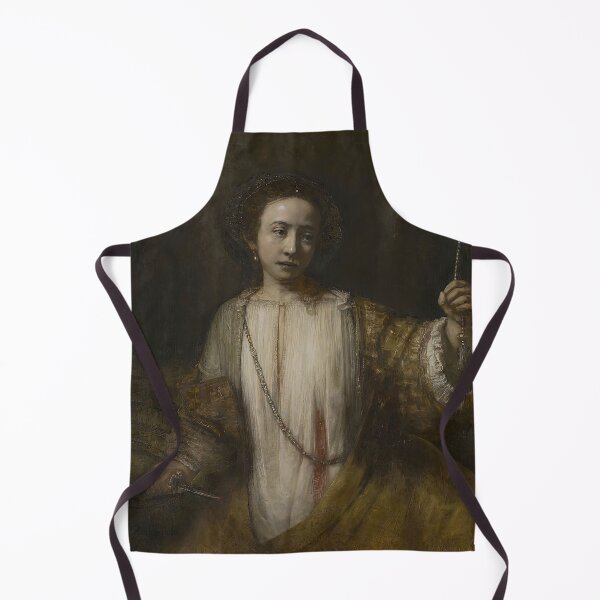 Item preview, Rembrandt Harmenszoon van Rijn, rembrandt artwork, rembrandt van rijn portrait designed and sold by The art world.
