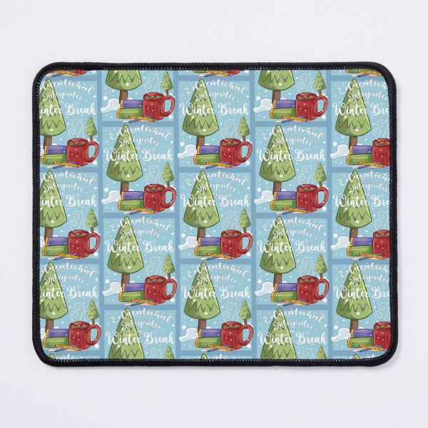 Item preview, On Winter Break Educational Interpreter gift, Appreciation Gift, Thank you gift designed and sold by MAKEtoFIT.