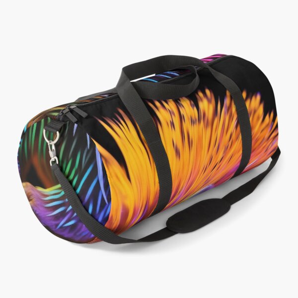 Item preview, Blacklight Style Rave Porcupine designed and sold by Matt's Artificial Nature.