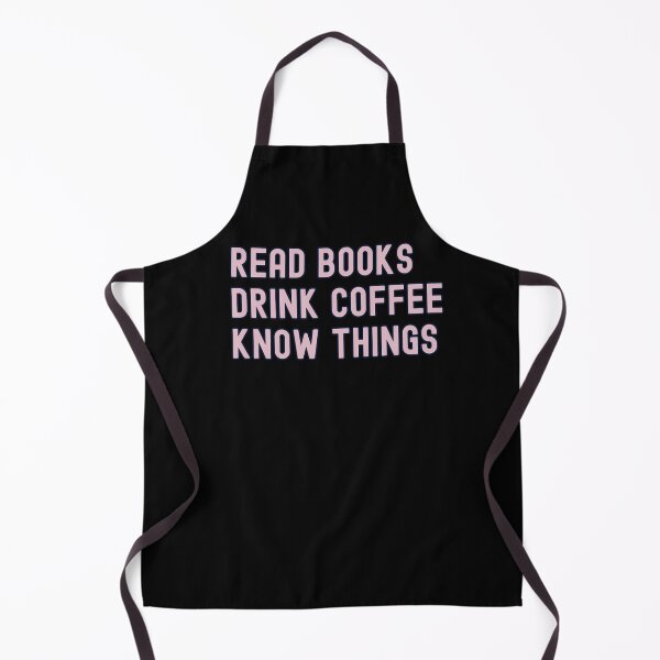 Item preview, Read Books Drinks Coffee Know Things - condensed designed and sold by slicksquid.