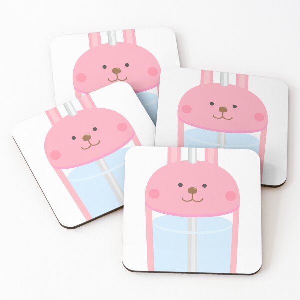 Item preview, bunny Cute Water Bottle designed and sold by Reo12.