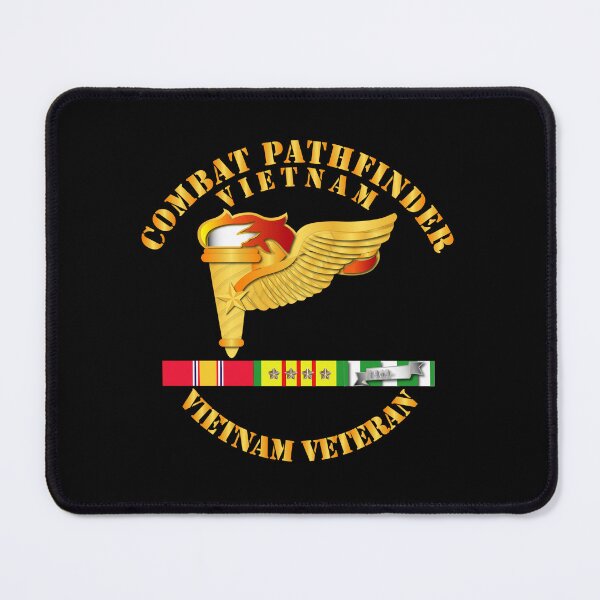 Item preview, Army - Combat Pathfinder Veteran w VN SVC designed and sold by Military Insignia Products.