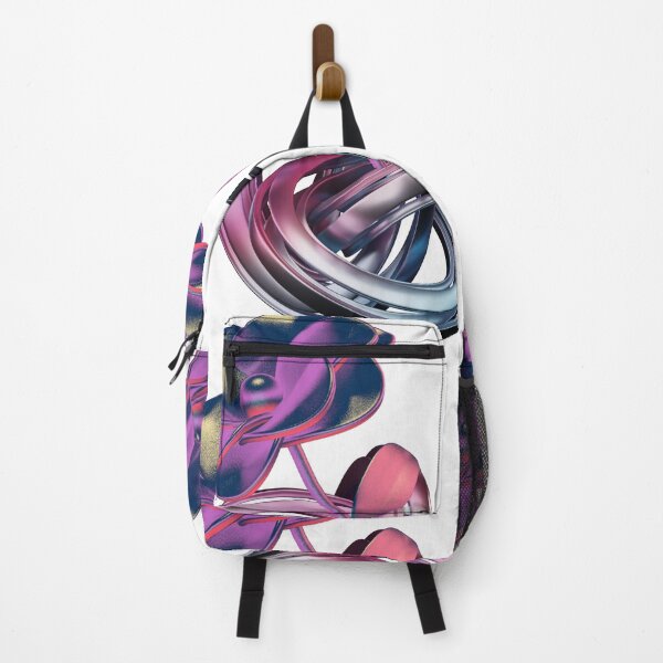 Item preview, Flower 3D Metallic designed and sold by Pattern Hub.
