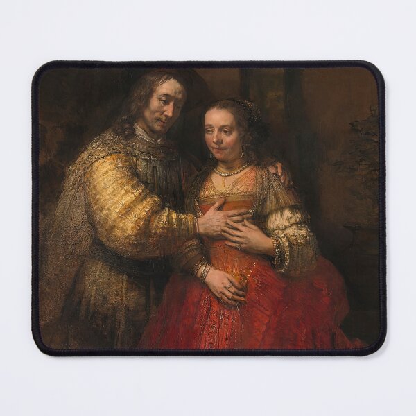 Item preview, Rembrandt Harmenszoon van Rijn, rembrandt artwork, rembrandt van rijn portrait designed and sold by The art world.