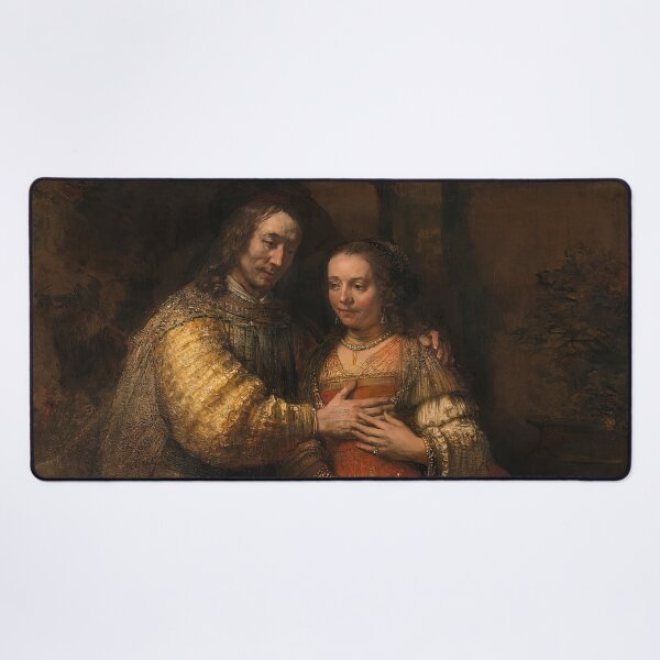 Item preview, Rembrandt Harmenszoon van Rijn, rembrandt artwork, rembrandt van rijn portrait designed and sold by The art world.