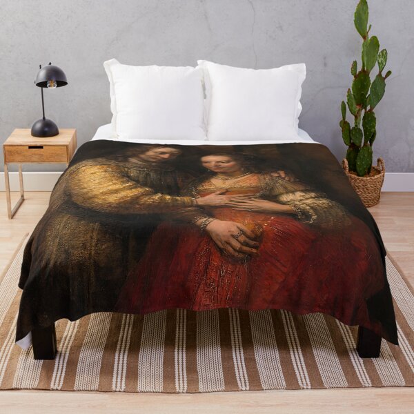 Item preview, Rembrandt Harmenszoon van Rijn, rembrandt artwork, rembrandt van rijn portrait designed and sold by The art world.